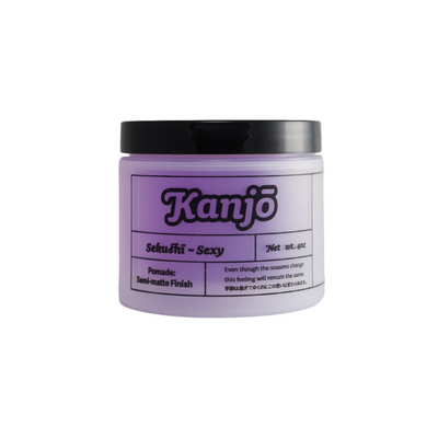 Kanjō Sekushi Pomade