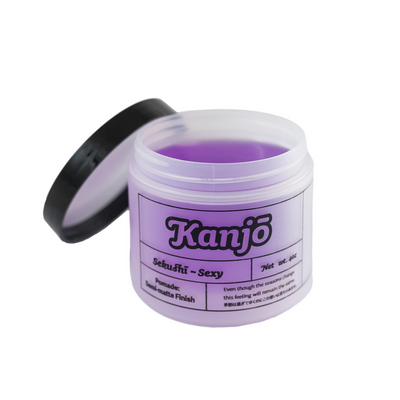 Kanjō Sekushi Pomade