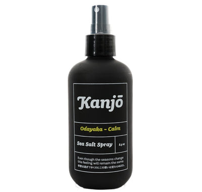 Kanjō Odayaka Sea Salt Spray