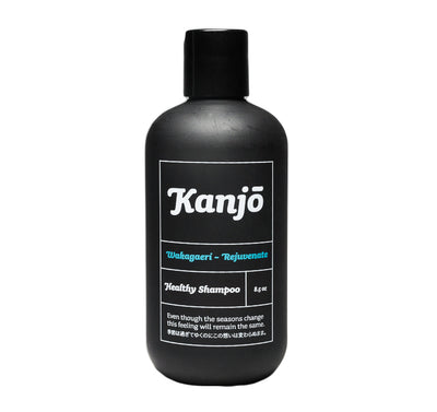 Kanjō Wakagaeri Shampoo